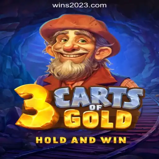 3cartsOfGold: Unveiling the Ultimate Treasure Hunt in Online Slots