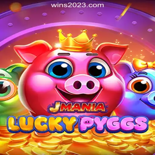Experience the Excitement: JManiaLuckyPyggs - Your Ultimate Online Slot Adventure